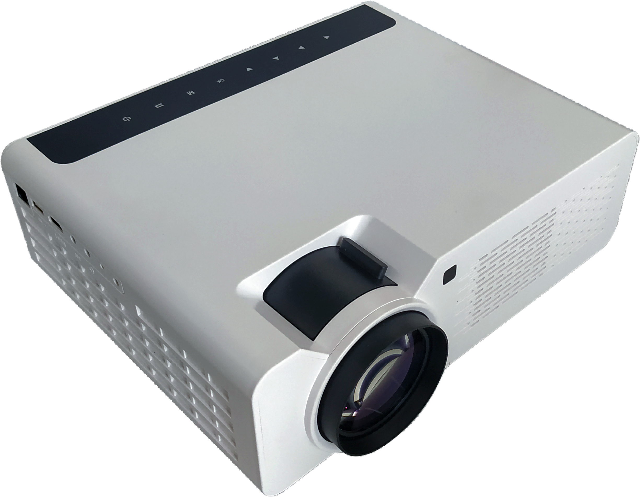 安卓智能投影仪产品-P10